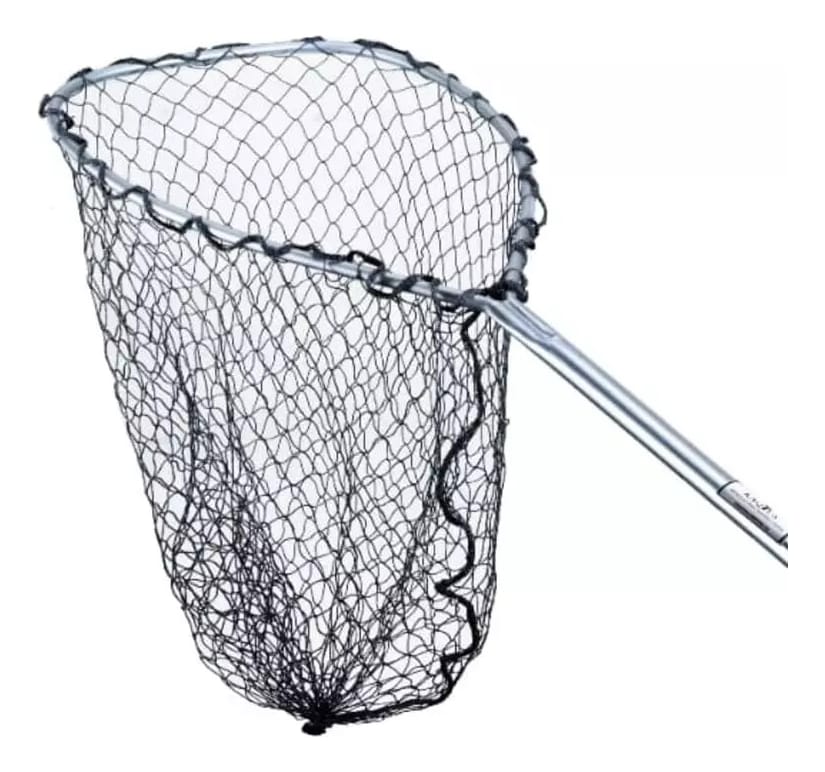 Copo Para Pesca Reforzado Mango Fijo Largo Kaqtus 110 Cm