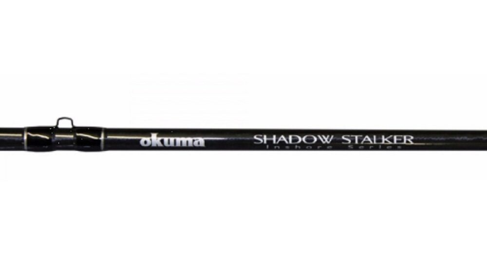Caña Okuma Shadow Stalker 2,10m 15-40lb 1tramo 84gr Rotativo