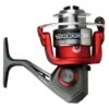 Reel Waterdog Tiagra 4004f - 3+1 Rul - 5.2:1 - Grafito