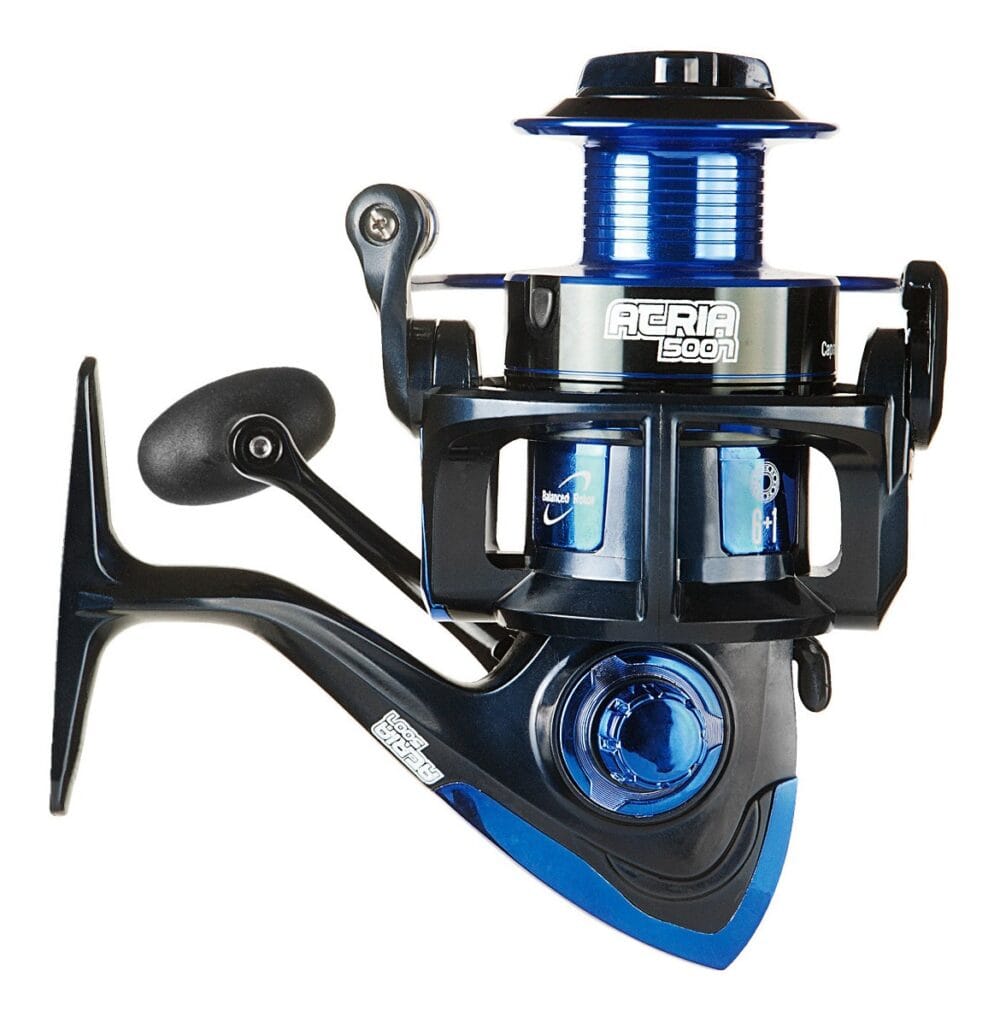 Reel Kunnan Atria 2007 De 7 Rulemanes 5.0:1 150m/0,30mm