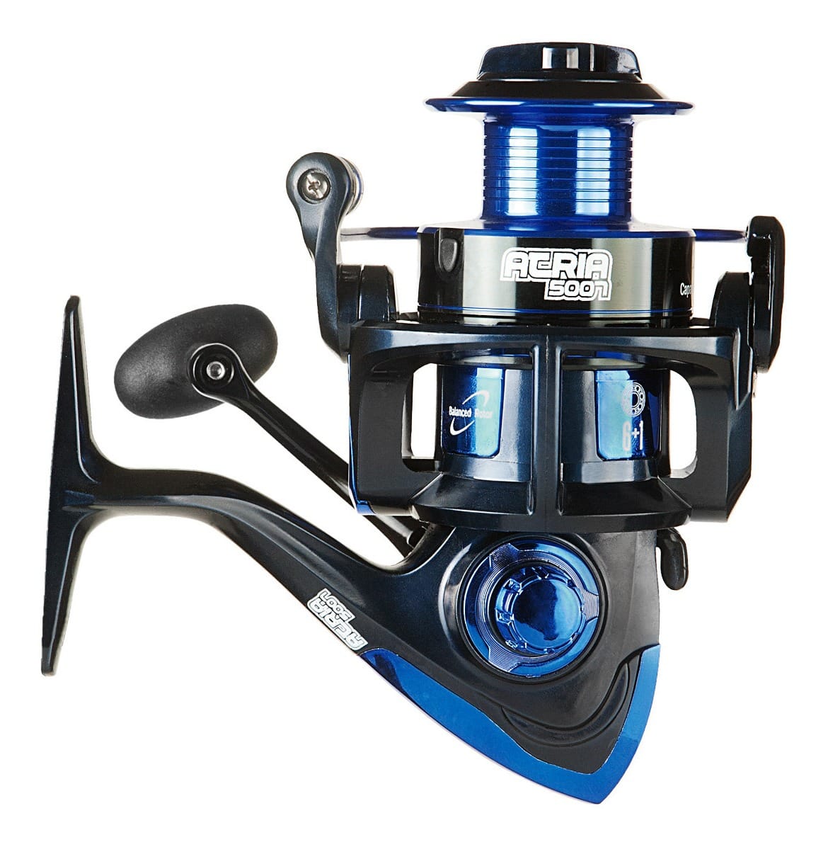 Reel Kunnan Atria 2007 De 7 Rulemanes 5.0:1 150m/0,30mm