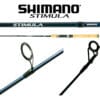 Vara Ultra Light Shimano Stimula (1,68 M) De 2 A 6 Libras, 2 Piezas