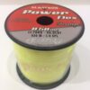Nylon Power Flex Bobina De 1/4lb 0,50 Mm 430 M 17,7 Kg