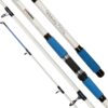 Combo Caña Waterdog Silverfish 3,60m+reel+nylon Variada Mar