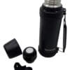 Termo Waterdog 1000ml Negro Ta21000ccbk