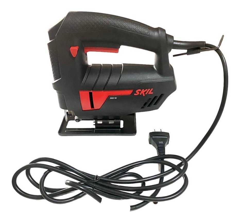 Sierra Caladora Skil 380 W 220 V Madera Metal + Accesorios