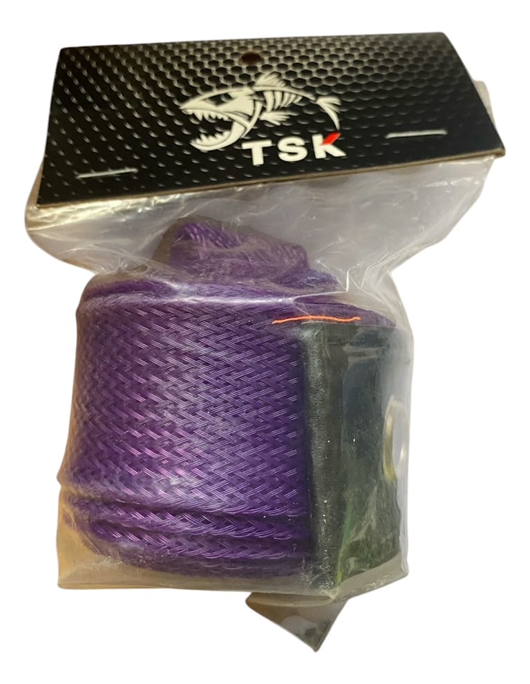 Funda Caña Pesca Spinning Stick Jacket 30 Mm X 1,8 M Tsk
