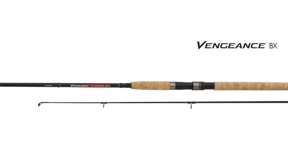 Caña Shimano Vengeance Sbvx18l - 1.80m - 2 Tr
