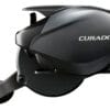 Reel Rotativo Shimano Curado K 300hgk Manija Derecho Color Negro