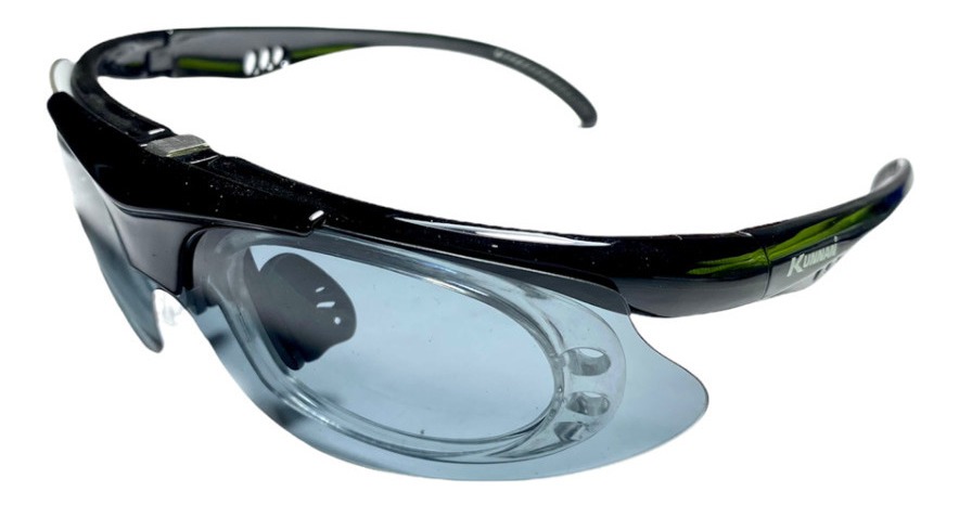 Anteojos Kunnan Polarizado Para Lentes Recetados C/estuche