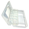 Caja De Polipropeno Organizadora Waterdog Con Bandeja 11 Div