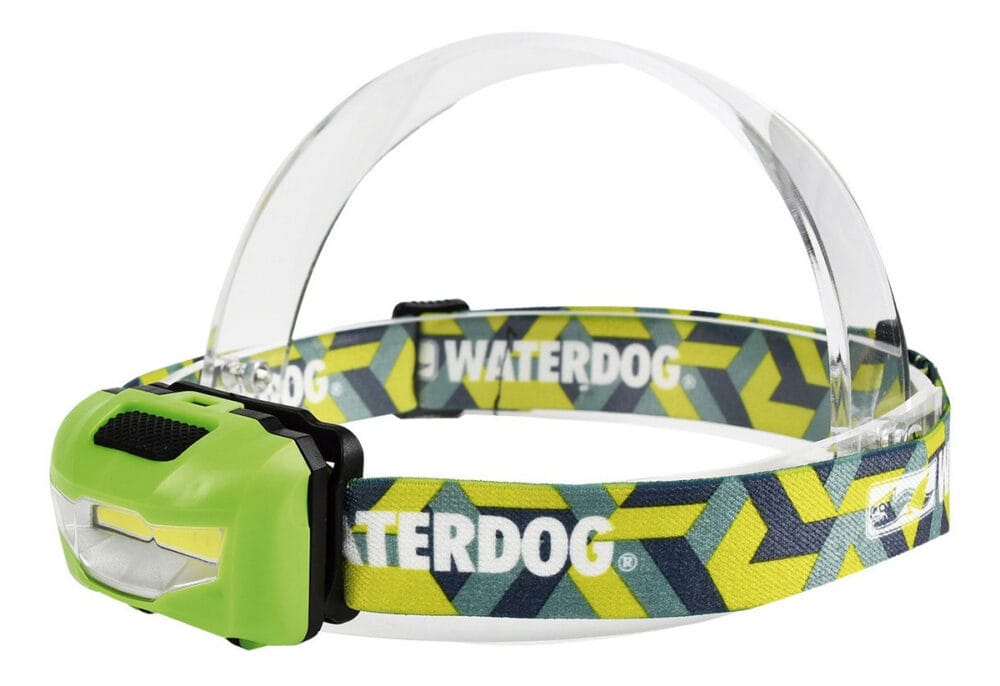 Linterna Minera Waterdog Wol9023-6w Alta Potencia 300l