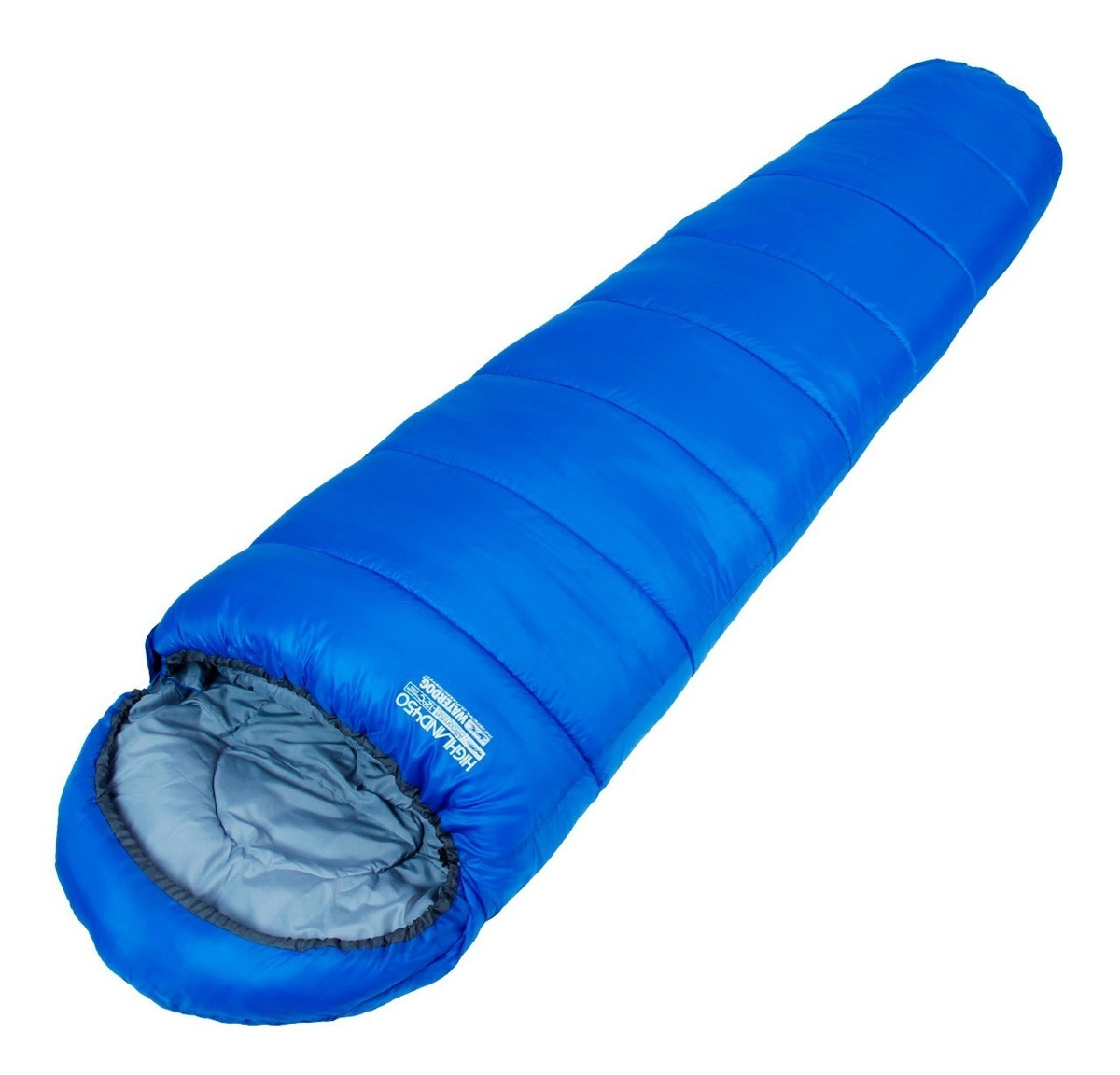 Bolsa De Dormir Waterdog Highland -12º + Aislante