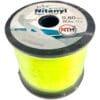 Nylon Nitanyl Pesca Super Control 0,60 Mm 20 Kg Bobina 1/4