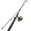 Combo Shimano Caña Fx 1,98m 6-14 Lbs + Reel Fx 3000 + Nylon