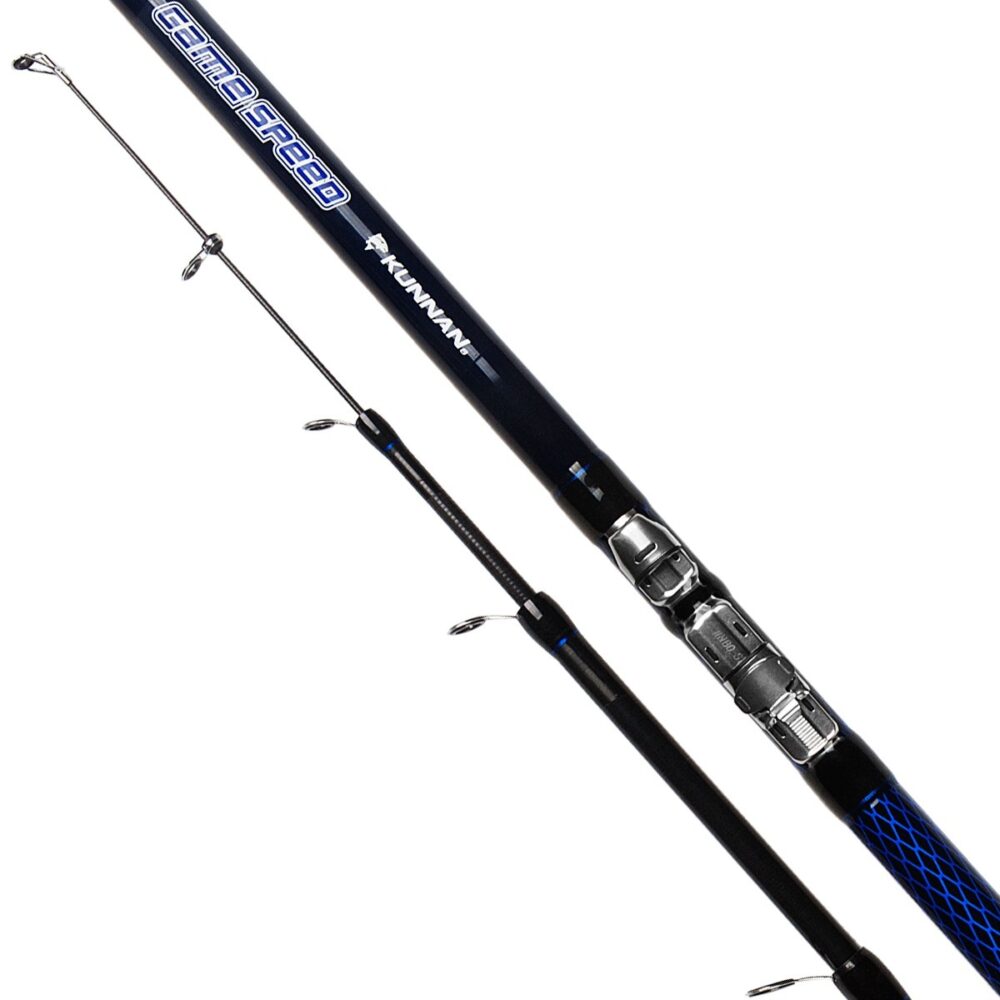 Caña Kunnan Game Speed - 420 Cm - 6 Secc - 30-80 Gr