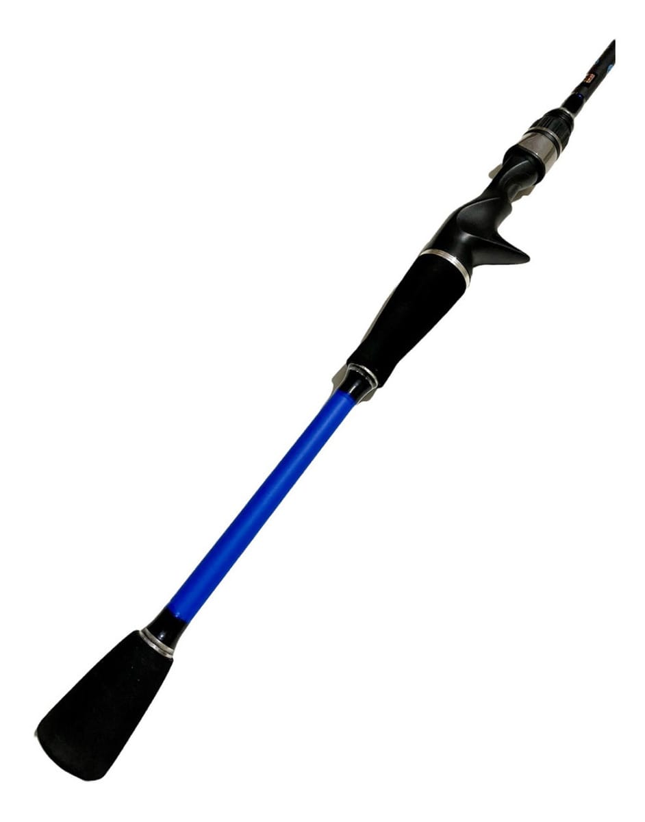 Caña Spinit Blue Rider 2 Bait 1,98 M 2 Tr 8-17 Lbs Tararira