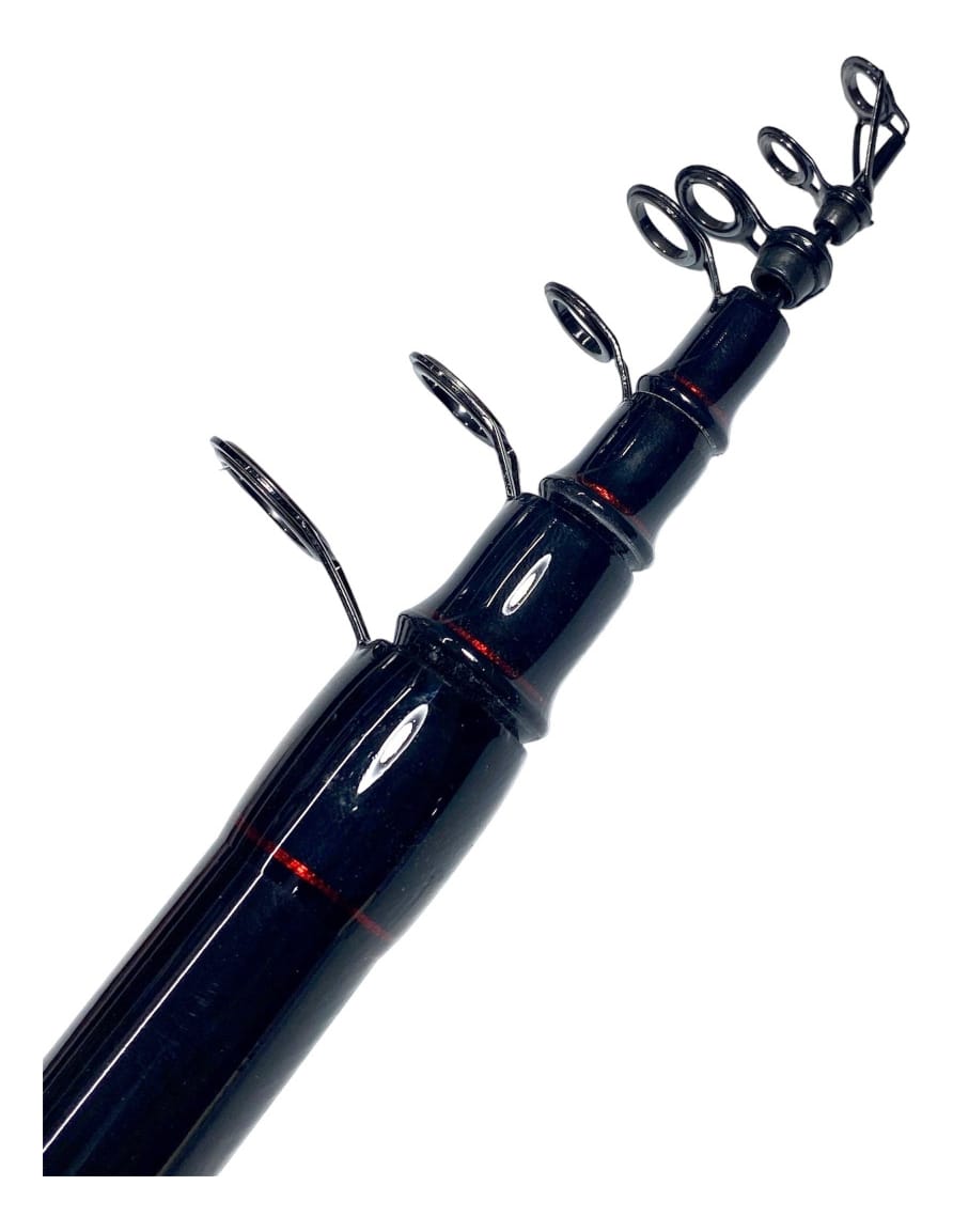 Caña Shimano Stimula 4,20 M 40/80 G Pejerrey Telescópica