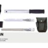 Pala Hacha Sierra Cuchilla Waterdog 4 En 1 Sas3815gn