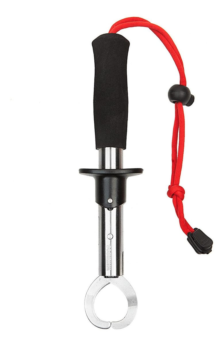 Bogagrip Waterdog Pinza Largo 230 Mm 20 Kg De Acero Inox