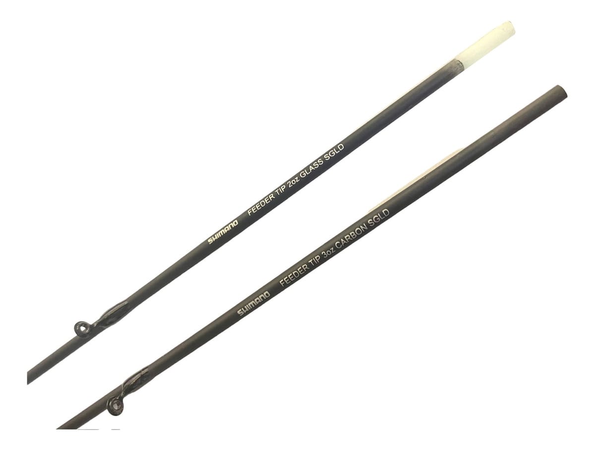 Caña Shimano Alivio Feeder Spin 3,66 M 3tr 2 Punteras Peje