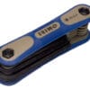Juego De Llaves Allen Navaja 8 Piezas 1,5 A 8 Mm Irimo