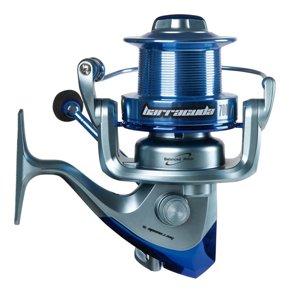 Reel Kunnan Barracuda 7006 6rule 0.30/320 Mm/m 5.2:1