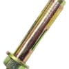 Broca Perno De Anclaje Para Hormigon Redex 8x45 Mm X50un