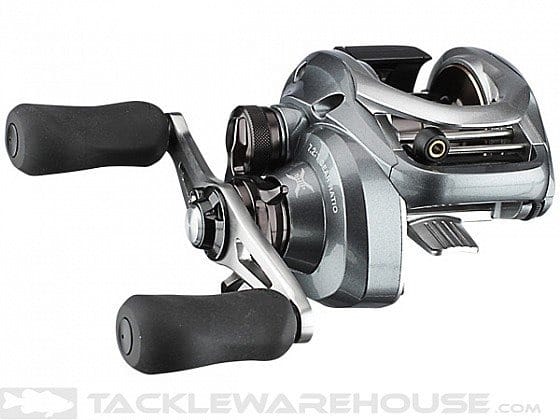 Reel Shimano Curado 200 Hg Derecho