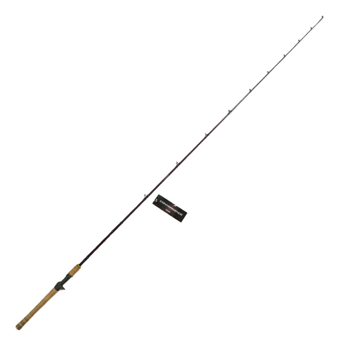 Caña Shimano Convergence Baitcast 2 Tramos 1,98mts 15-30lbs