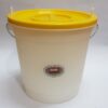 Balde Porta Carnadas Waterdog 2pz 10 Litros C/balde Interior