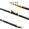 Combo Pejerrey Shimano Fx Caña 4,10m Y Reel 3 Rulemanes