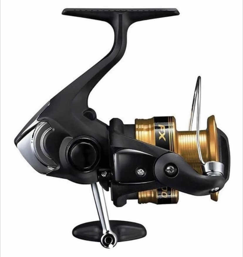 Combo Shimano Caña Fx 1,98m 6-14 Lbs + Reel Fx 3000 + Nylon