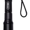 Linterna Spinit Pointmax 400r Duo Recargable Pila 400 Lumens Color De La Linterna Negro Color De La Luz Blanco