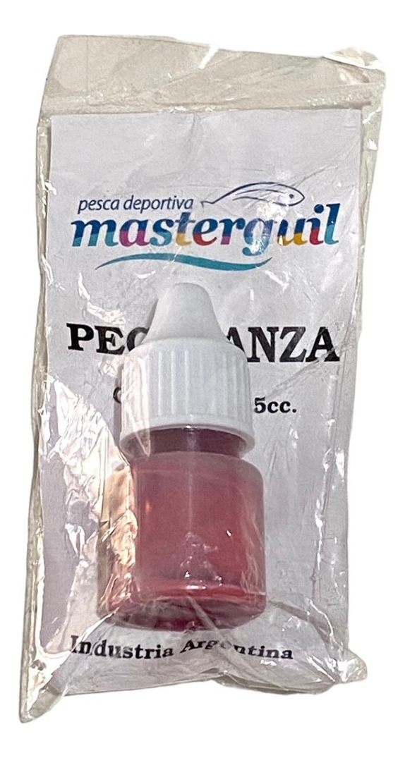 Pega Tanza Nylon Masterguil 5 Cc Gran Adherencia
