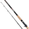 Caña Waterdog Ribereña 1,95m 2 Tr 30-50 Lbs Grafito Rotativo