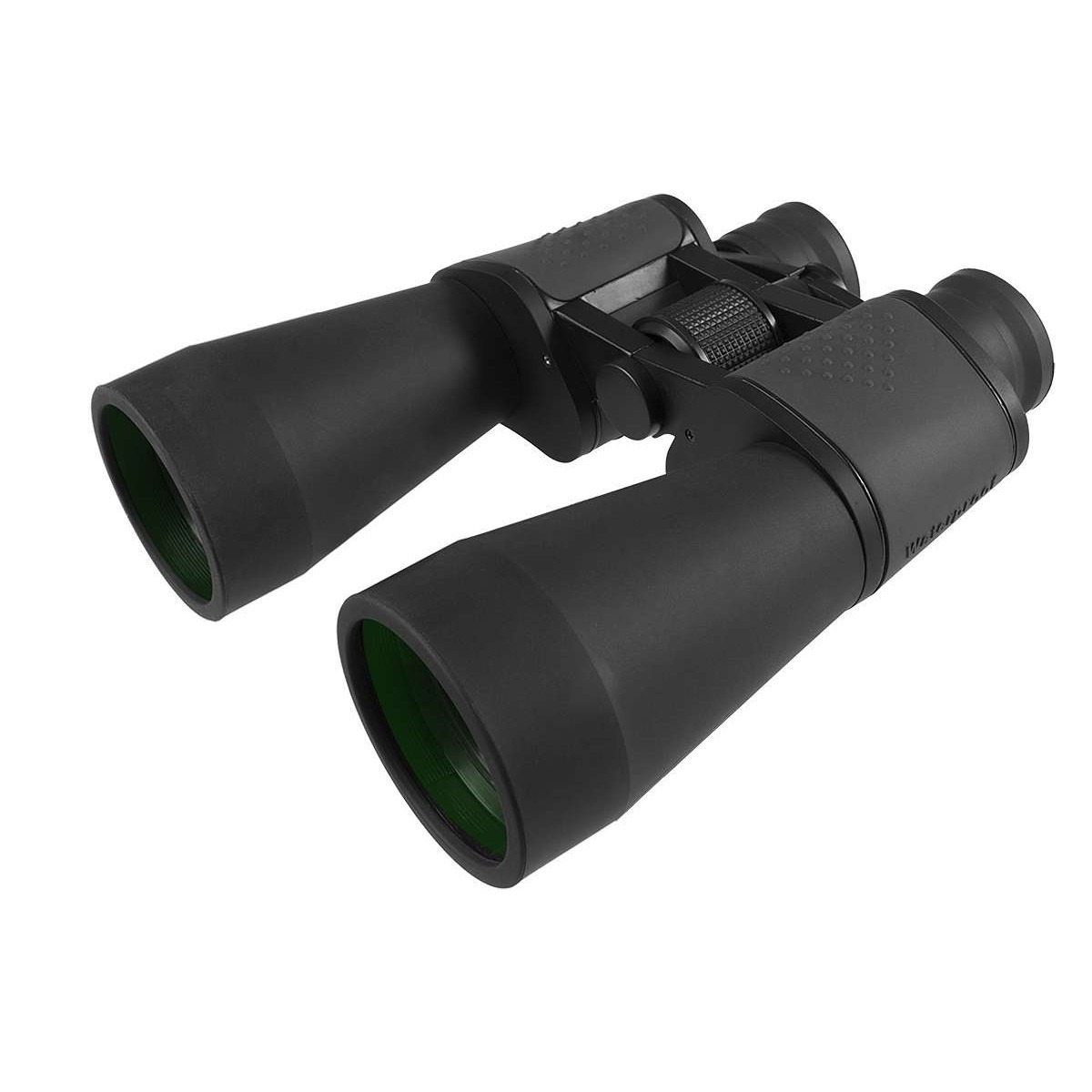 Binocular Hokenn Fidelity 10x50 - Prisma Bak4 - Aluminio