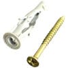 Kit De Tarugos Y Tornillos De 6 Mm Fischer X100 Un
