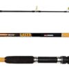 Caña Waterdog Laser Plomada 100-200gr 2,40m 2 Tramos Pesada