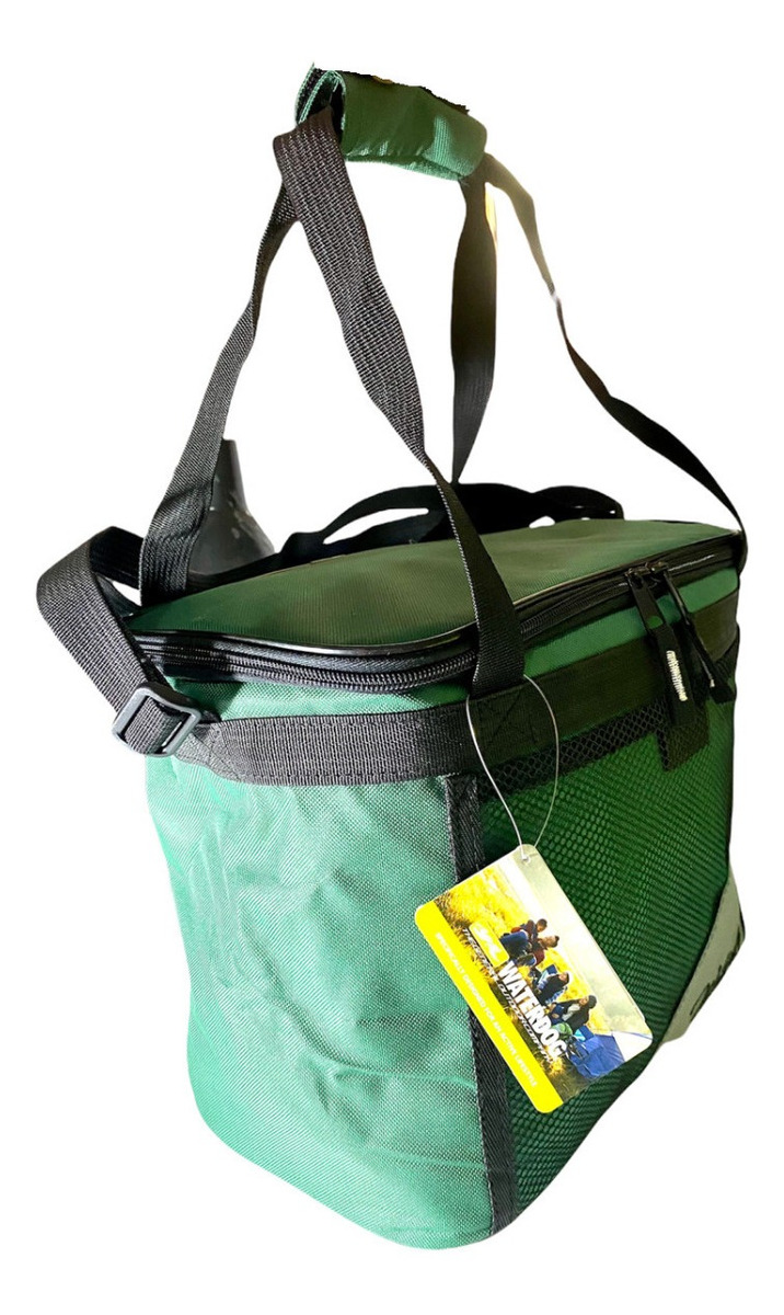 Bolso Nevera Waterdog Térmico Sial De 11 Lts Camping