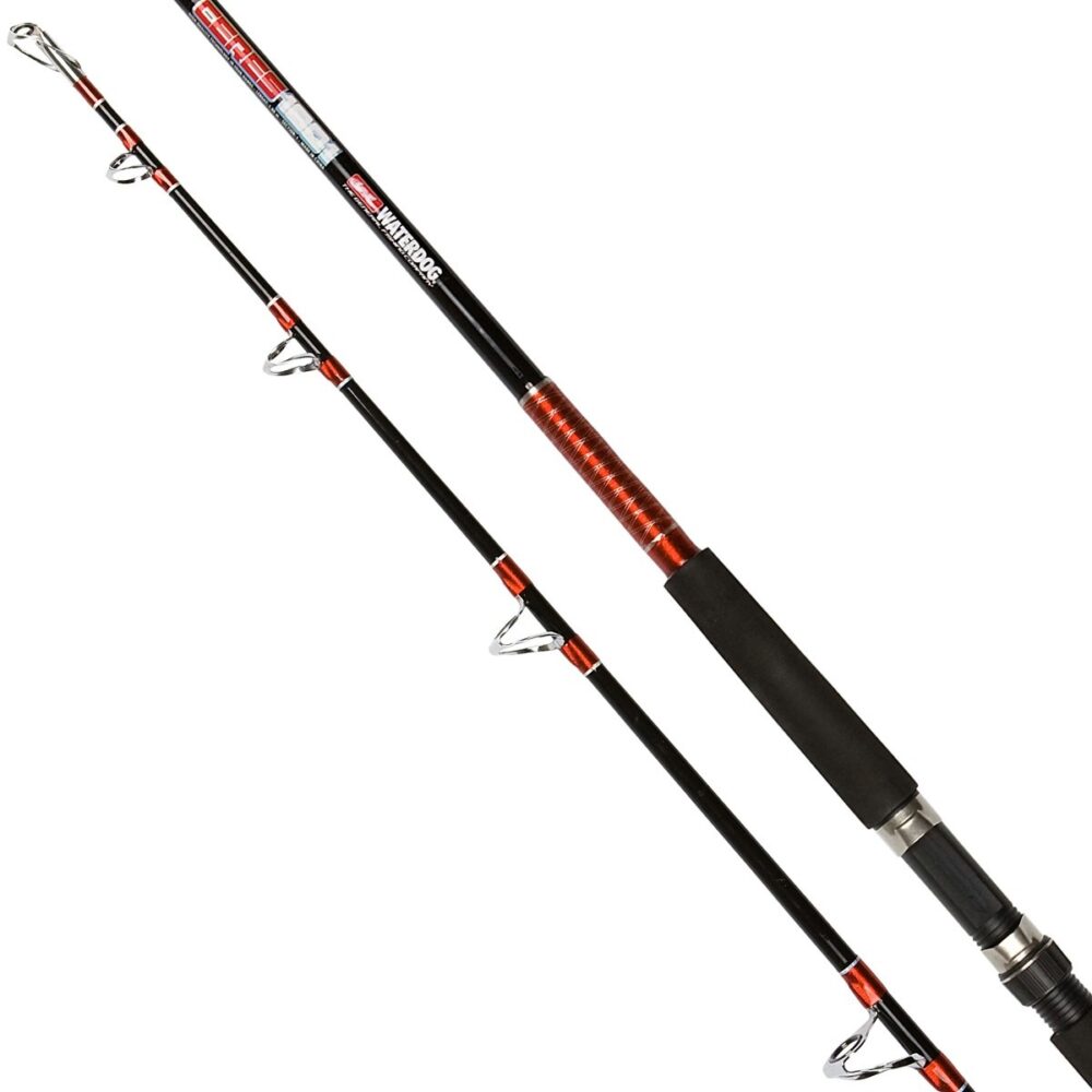 Caña Waterdog Ceres 180cm - 1tr - 80lbs