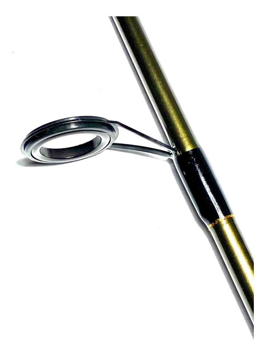 Caña Shimano Solara 1,98 M 2 Tramos 8-17 Lb 21 Gr Fibra