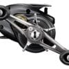 Reel Rotativo Shimano Curado K 300k Derecho Color Negro