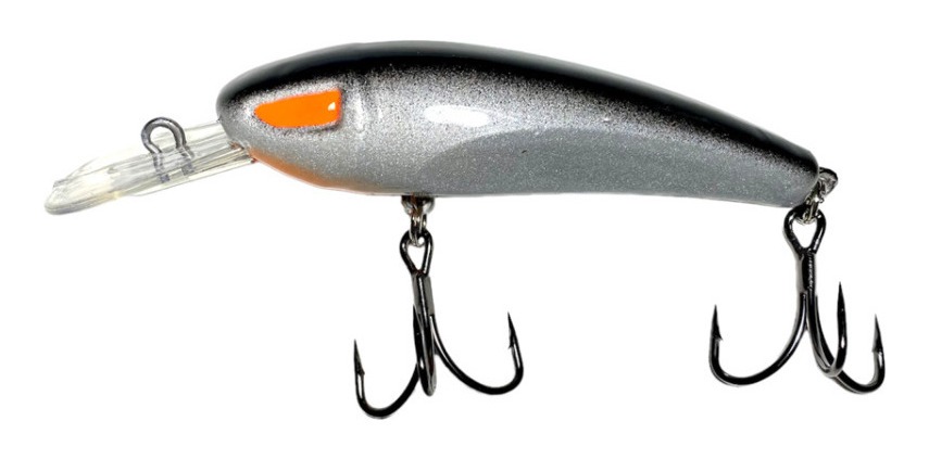 Señuelo Gozio Bendy 2 10 Cm 28 G Prof 1 A 2,5 M 4 Anzuelos