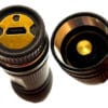 Linterna Spinit Pointmax 800r Recargable Usb 800 Lm Zoom Color De La Linterna Negro Color De La Luz Blanco