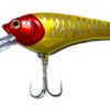 Señuelo Ng Mojarra Grande 12 Cm 40 Gr Paleta Corta 3,5-4,5 M