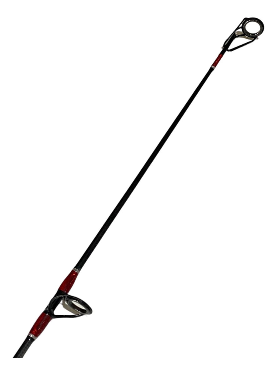 D_917443-MLA73647100967_122023-F.jpg Caña Silstar Carbon Sport 4,20 M 160-200 G 3 Tramos Lance