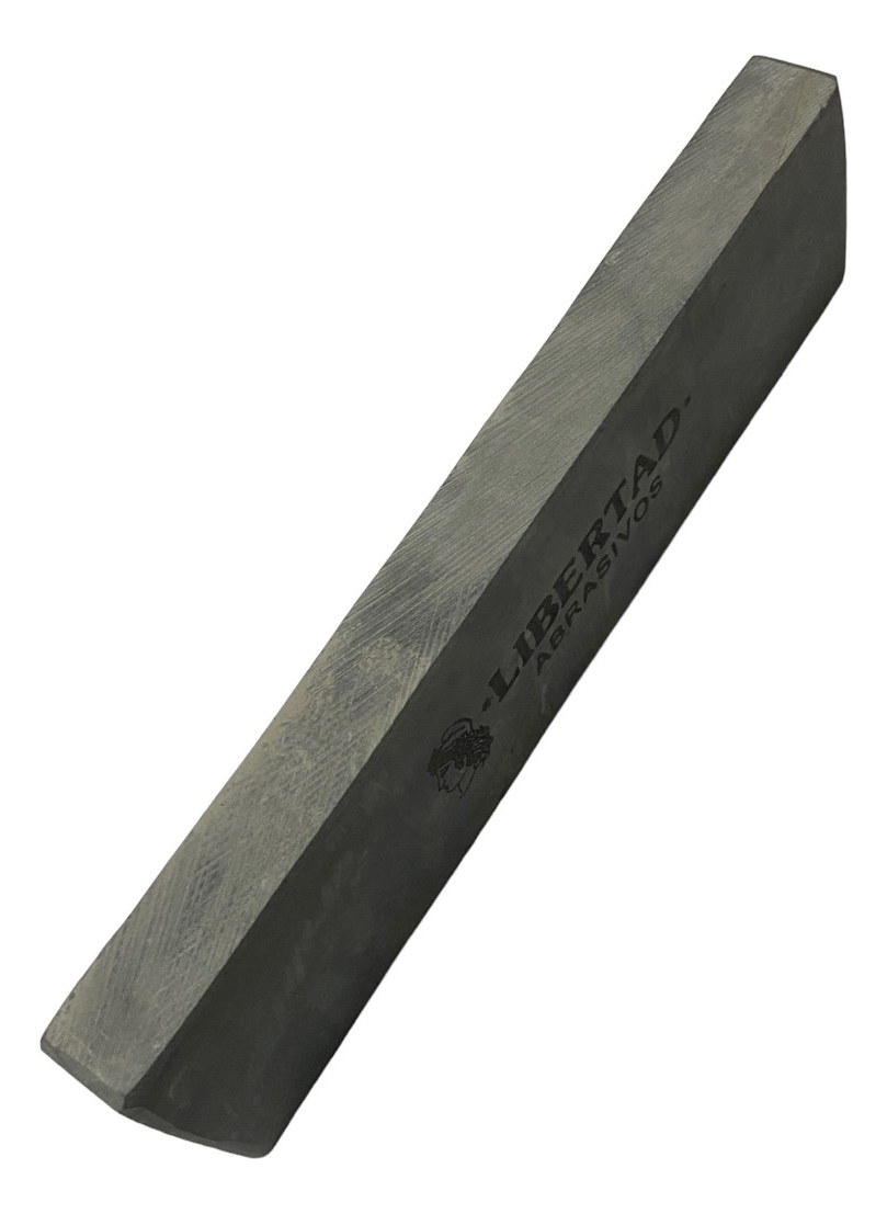 Piedra De Afilar Asentar Natural 20cm Cuchillos Navajas