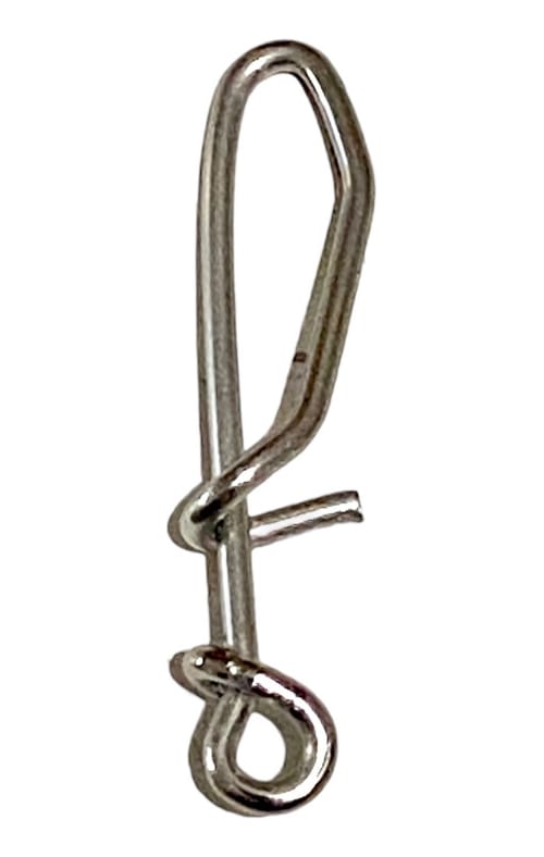 Mosqueton Snap Shape Tech Señuelos X10u 150 Lbs Reforzados