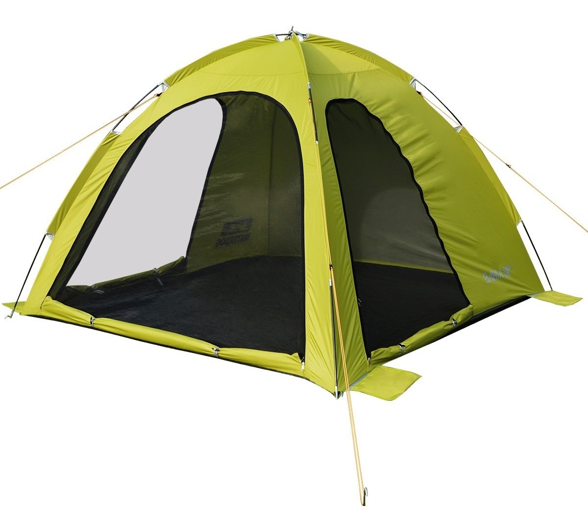Carpa Waterdog Bahia (210 X 210) Playera Altura 1,50 M